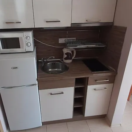 Bay Studio 2 Apartment Pomorie